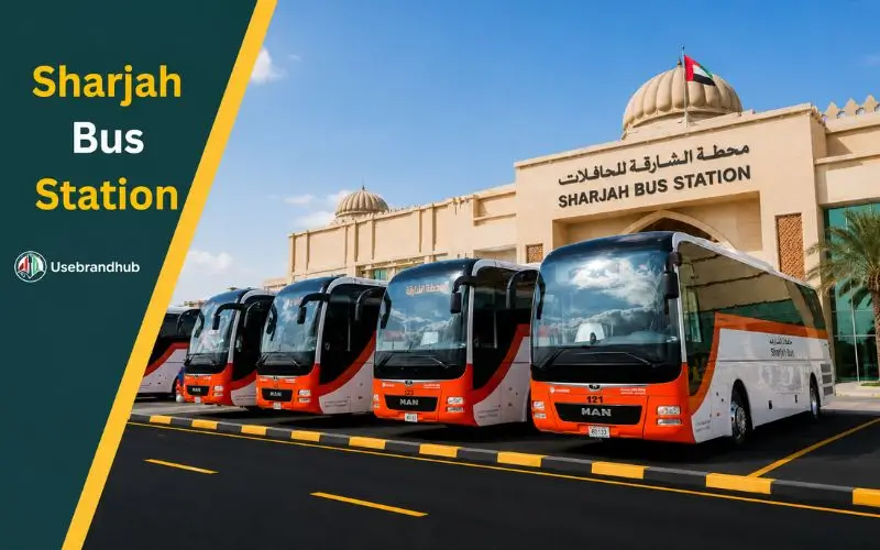 Sharjah Bus Station Travel Guide for Visitors and Day Travelers