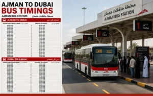 Abu dhabi to sharjah bus timing