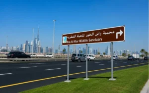 Ras Al Khor Road