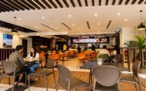 Al Khail Gate community centre