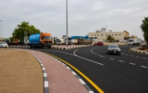 Ras Al Khor Road
