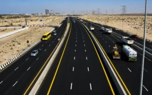 Ras Al Khor Road