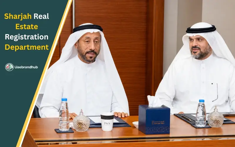 Sharjah Real Estate Registration Department