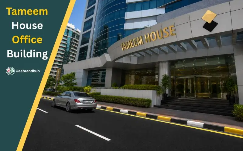 Tameem House Office Building