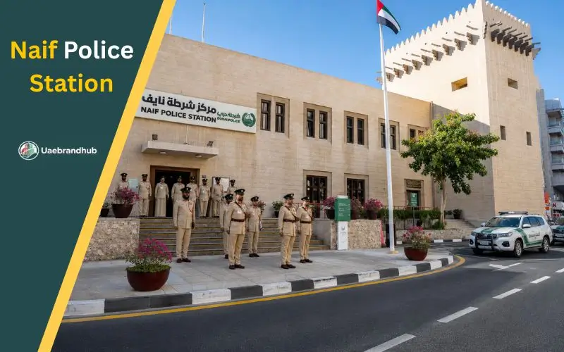 Naif Police Station