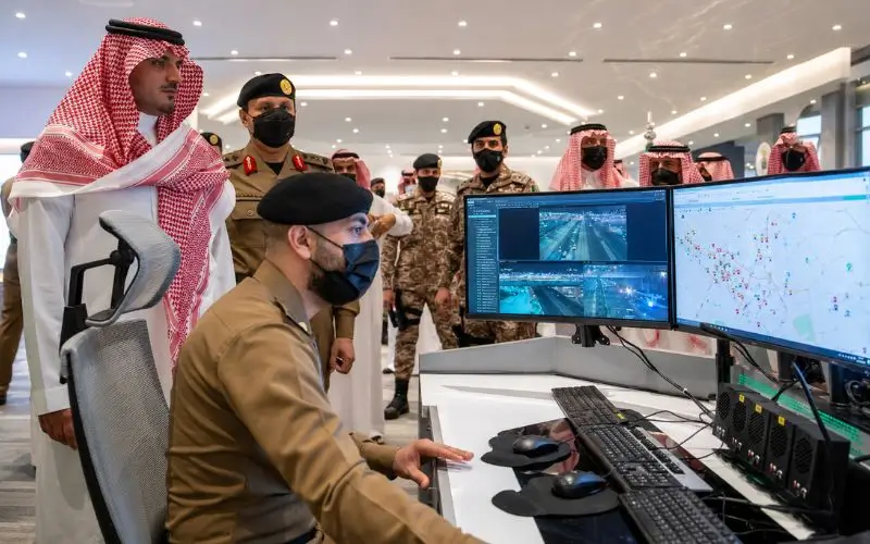 Naif Police Station Dubai
