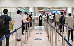 Immigration Sharjah UAE