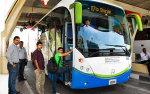 Sharjah Bus Station