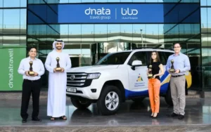 Dnata Staff Travel