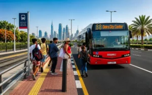 fujairah to dubai bus timing