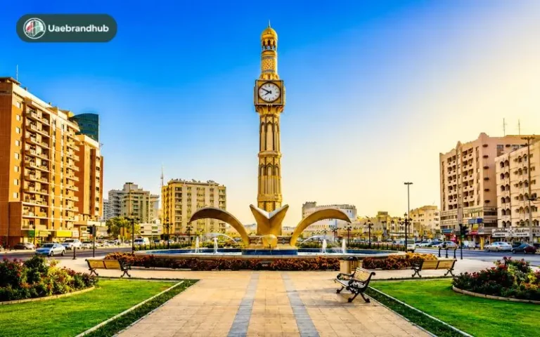 Clock Tower Sharjah