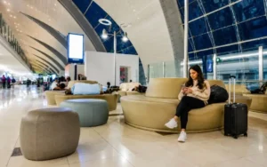 Ajman to Dubai bus timings