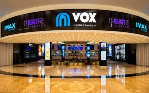 VOX Cinema in Sharjah City Centre