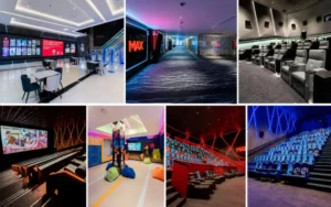 VOX Cinema in Sharjah City Centre