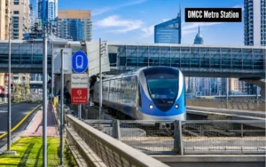 DMCC Metro Station
