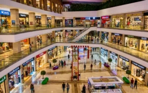 Madinat Zayed Shopping Centre