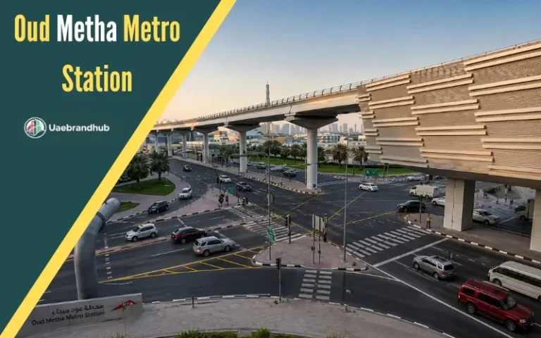 Oud Metha Metro Station Guide: Timings, Fares, Facilities and Transport Oud Metha Metro Station