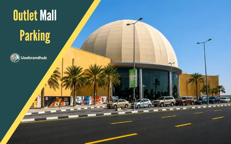 Outlet Mall Parking