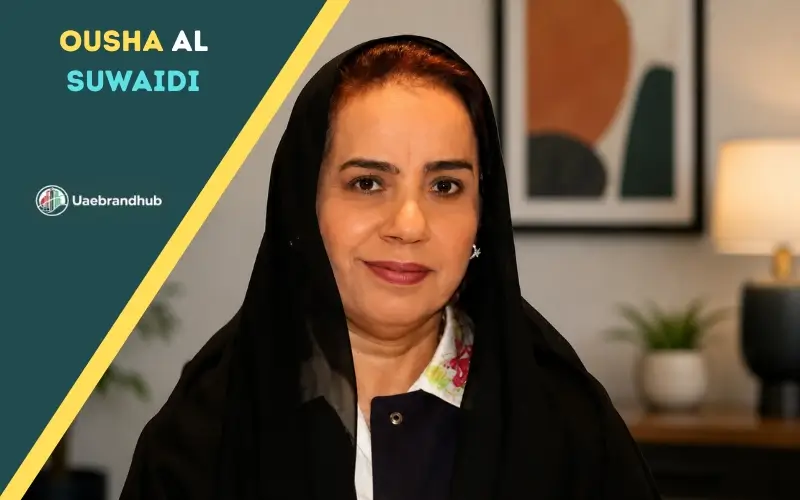 Ousha Al Suwaidi – Biography, Literary Journey, Nabati Poetry & Cultural Legacy