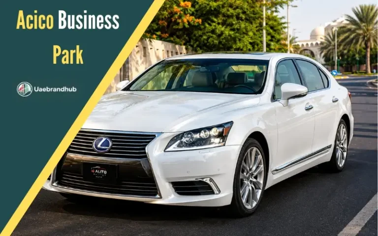 Acico Business Park