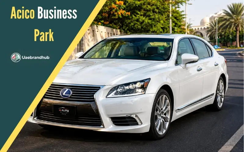 Acico Business Park