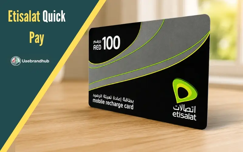Etisalat quick pay