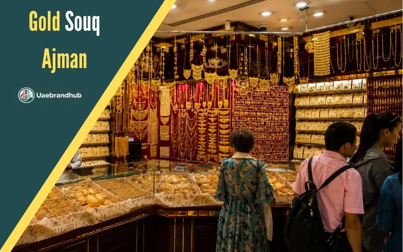 Gold Souq Ajman