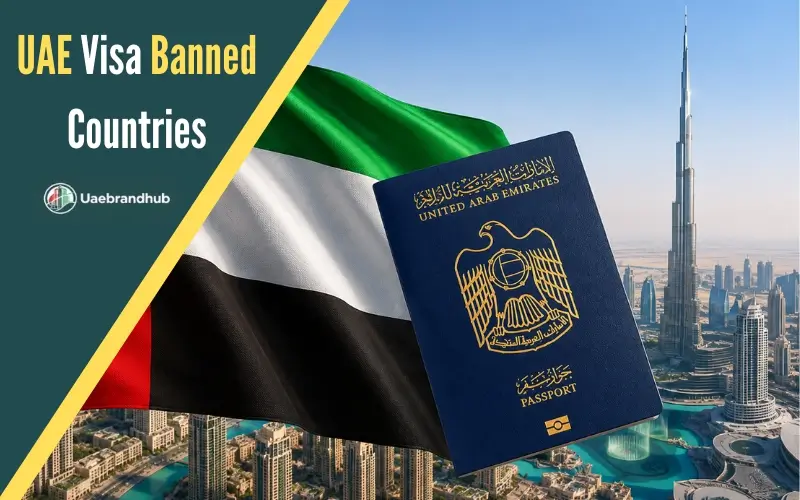 UAE Visa Banned Countries