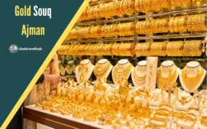Gold Souq Ajman