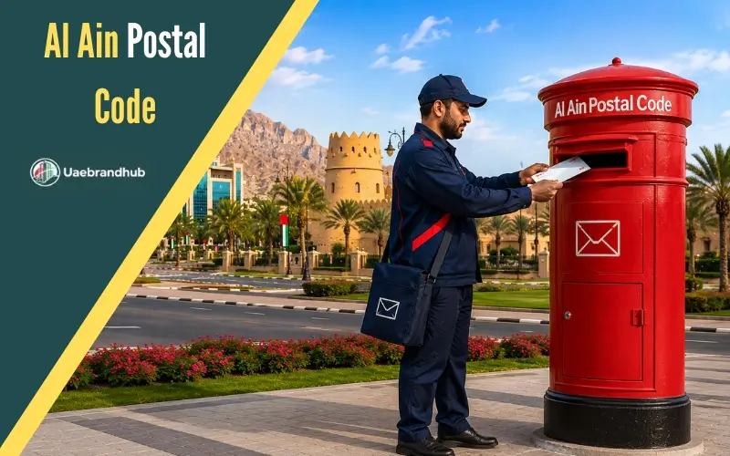 Al Ain Postal Code