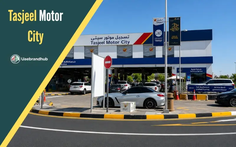 Tasjeel Motor City