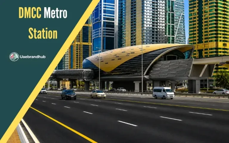 DMCC Metro Station