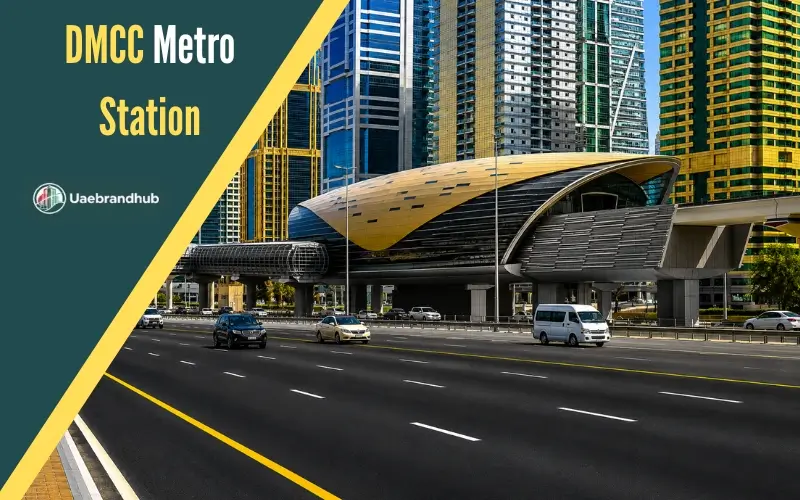 DMCC Metro Station