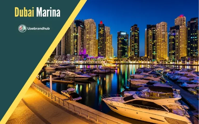 Dubai Marina