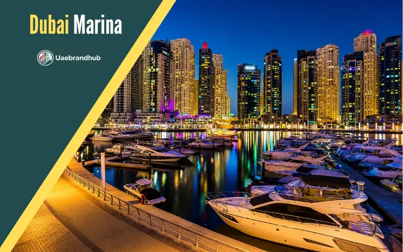 Dubai Marina