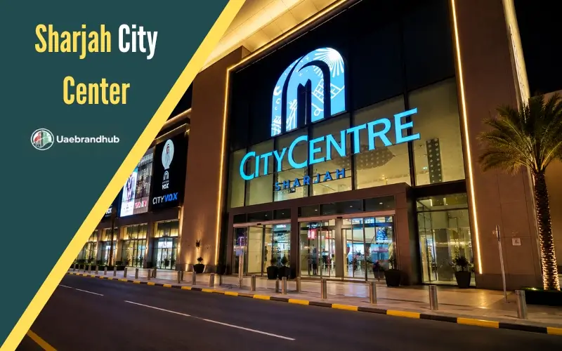 Sharjah City Center