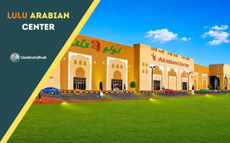 Lulu Arabian Center