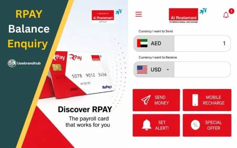 RPAY Balance Enquiry – Complete Guide to Check RPAY Balance Online in Emirates