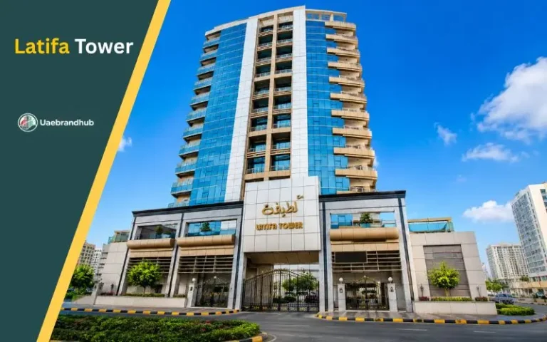 Latifa Tower Dubai: Complete to Offices, Location, Facilities and Business Latifa Tower