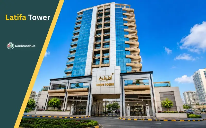 Latifa Tower Dubai: Complete  to Offices, Location, Facilities and Business