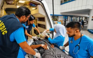 Life Care Hospital Mussafah