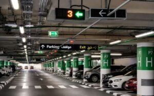 Bus Station Ajman Transport
