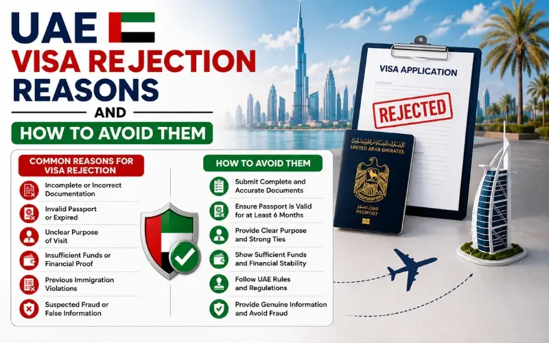 Visa Rejection