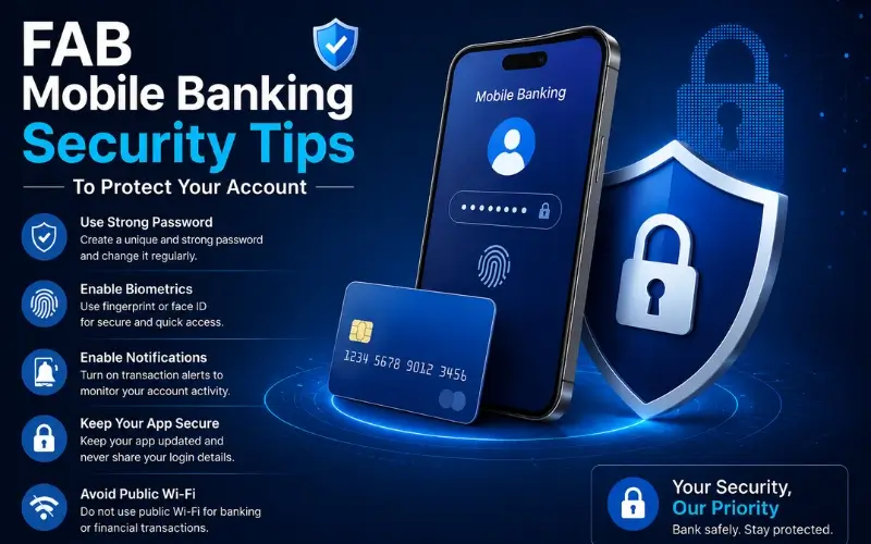 FAB Mobile Banking