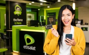 Etisalat quick pay