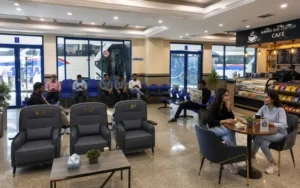 Al Musalla Bus Station Ajman