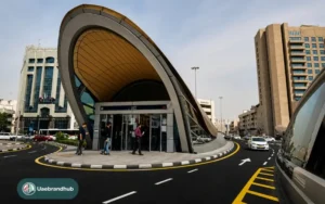 Deira City Centre Bus Station