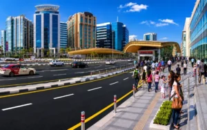 Deira City Centre Bus Station
