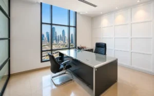 Latifa Tower
