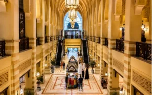 Souk Al Bahar Parking